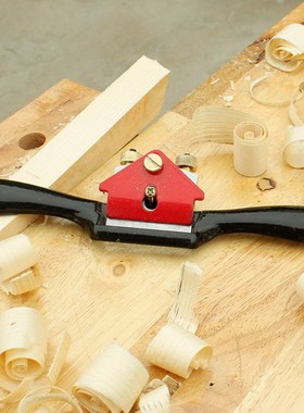 9in/10in Adjustable Plane Spokeshave Woodworking Hand Planer
