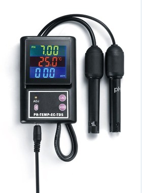PH-260 Multi-parameter Water Quality Monitor Bluetooth LCD O