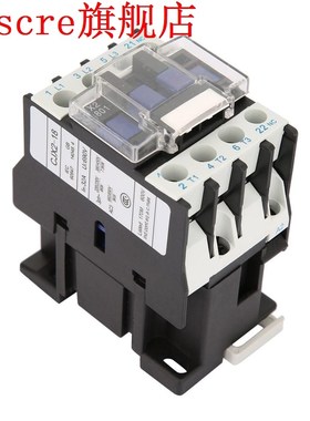 CJX2-1801 High Sensitivity Industrial Electric AC Contactor