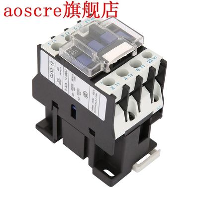 CJX2-1801 High Sensitivity Industrial Electric AC Contactor