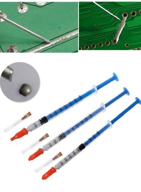 0.2/0.3/0.5ml Silver Conductive Glue Wire Electrically Solde