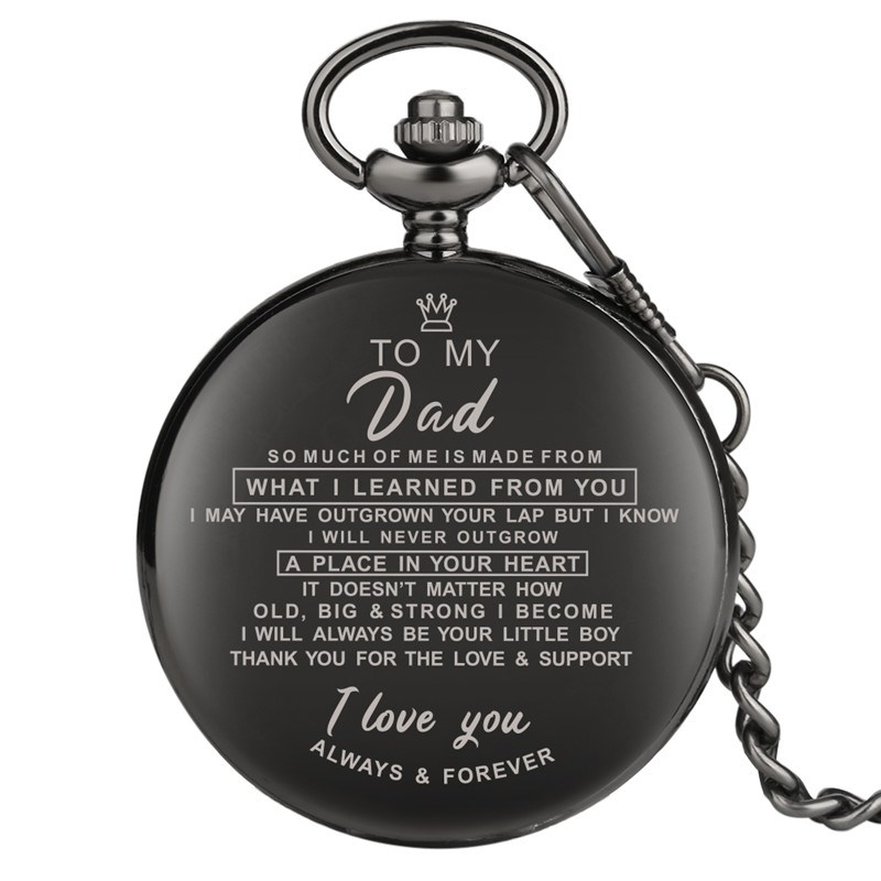 Significant Pocket Watches For Male Special Gift For Pocket