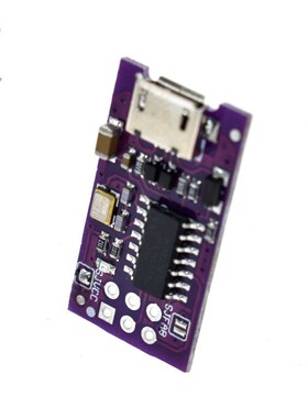 5V Micro ATTINY44 USB Tiny AVR ISP ATTiny45 ATTiny85 USBTiny