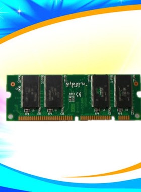 Original 32MB Color LaserJet 2840 2820 4500 SDRAM DIMM memor