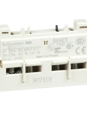 GVAE11 GV-AE11 Motor Circuit Breaker Auxiliary Contacts 1
