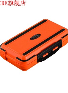 30 waterproof fishing box hook accessories box fishing tackl