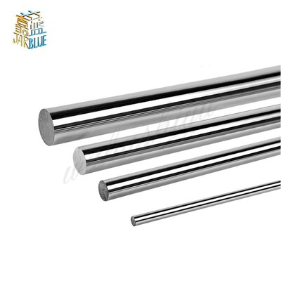 3D Printer Parts CNC Diameter 8mm Chromed stainless steel Sm