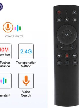 G20/G20S/G20BTS 2.4G Wireless Bluetooth 5.0 Air Mouse Gyro