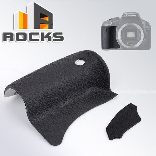 For Canon EOS 550D Digital Camera Repair Body Front Back Ru
