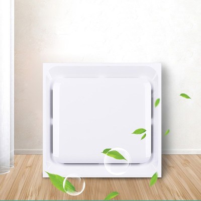 New ceiling 30*30  fan bathroom kitchen exhaust  silent vent