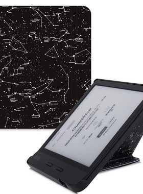 Origami case for Kobo Libra H2O eReader - Lightweight slim f