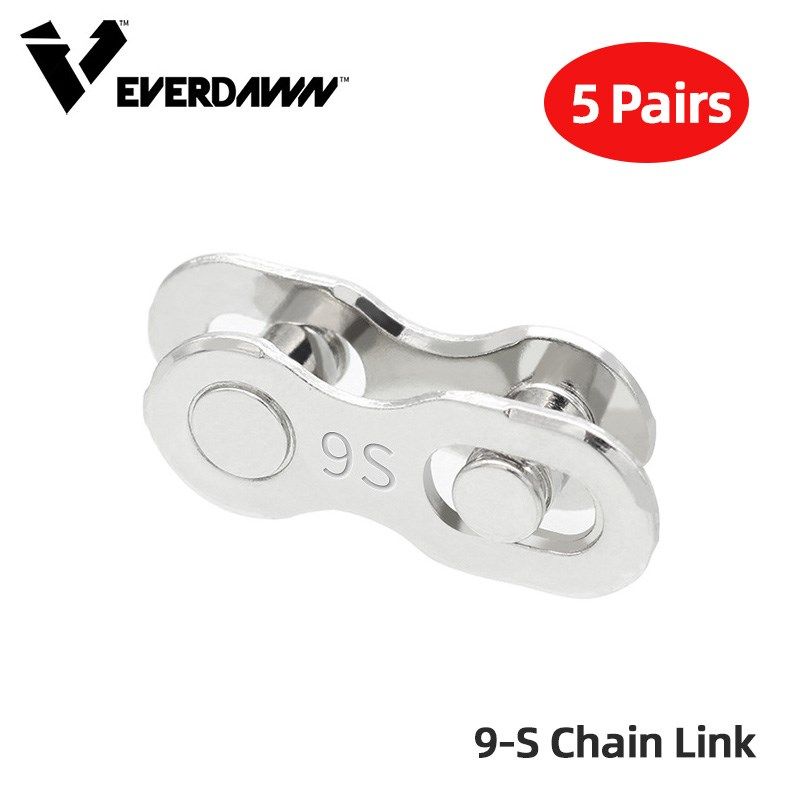 5 Pair Bicycle Chain Quick Link 6 7 8 9 10 11 12 Speed Conne