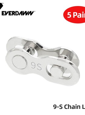 5 Pair Bicycle Chain Quick Link 6 7 8 9 10 11 12 Speed Conne
