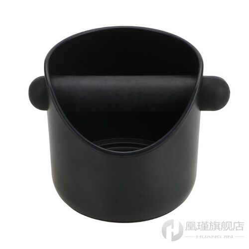 Espresso Grounds Container Anti Slip Coffee Grind Dump Bin