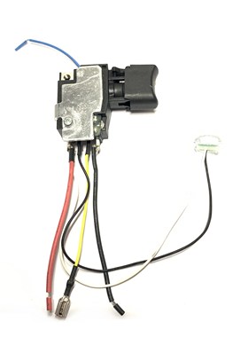 Switch trigger for Makita DTD152 new spare part switch 632F2