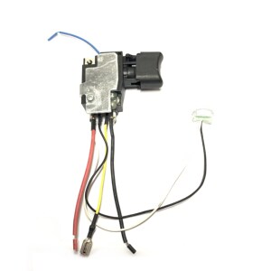 Switch trigger for Makita DTD152 new spare part switch 632F2