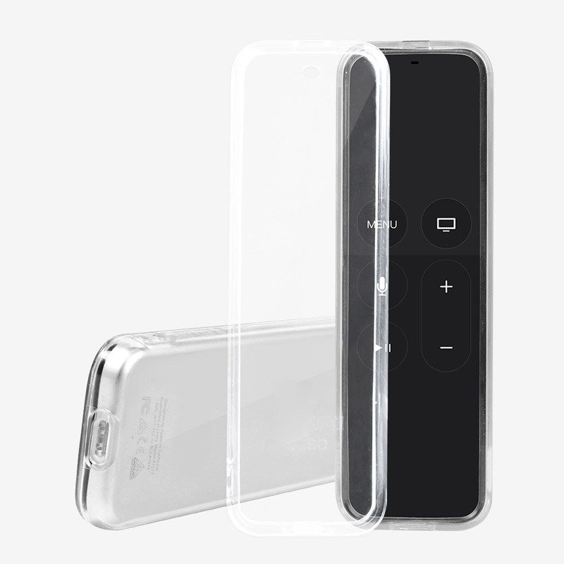 protective case for apple tv 4 remote control case with sof