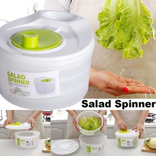 Vegetables Dryer Salad Spinner Fruits Basket Fruit Washer Wa