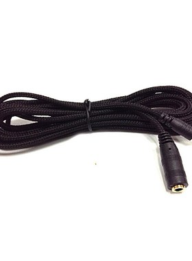 5 Meter 16Ft Headphone Extension Cable 3.5Mm Jack Male to F