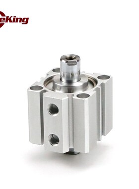 SDAD25X10X15X20X2530354045X5075100BS double-shaft thin