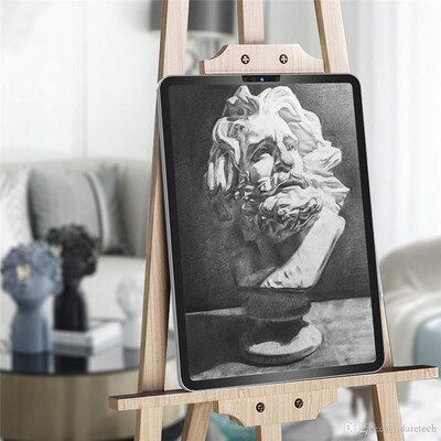 Paper Like Screen Protentor for New iPad Pro 12.9/11/10.5 P