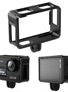 SJ8 Protective Frame Case for SJ8 Series SJ8Plus SJ8Pro SJ8