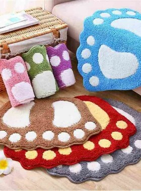 Multi Colors Floor Mat Home Living Room Mat Tet Rug Decor Ch