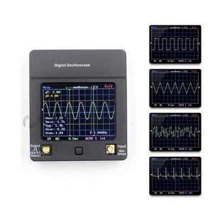 DSO112A TFT Mini Digital Oscilloscope Touch Screen Portable