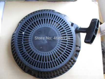 EX40 RECOIL STARTER PULL PLATE FIT EX40 SUBARU GASOLINE ENGI