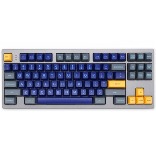 Domikey SA abs doubleshot keycap set atlantis SA profile fo