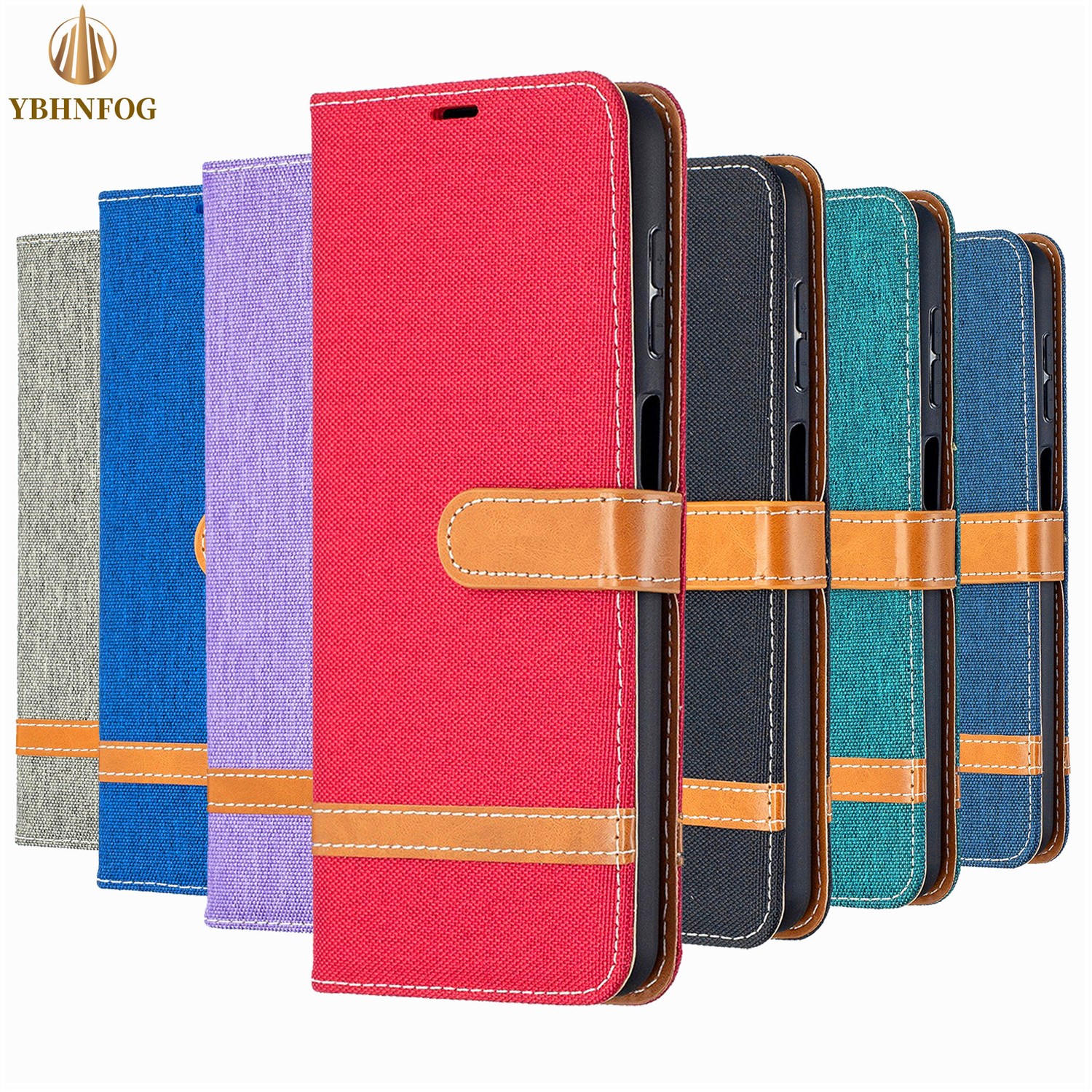 Cowboy Funda Wallet Case For iPhone 12 Mini 11 Pro Max XR X