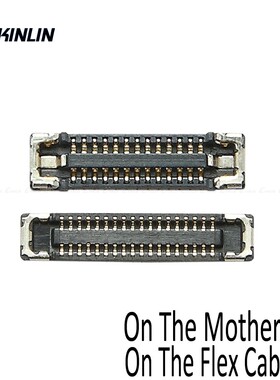 FPC Connector For iPhone 11 11 Pro Max Lcd Digitizer 3D Tou