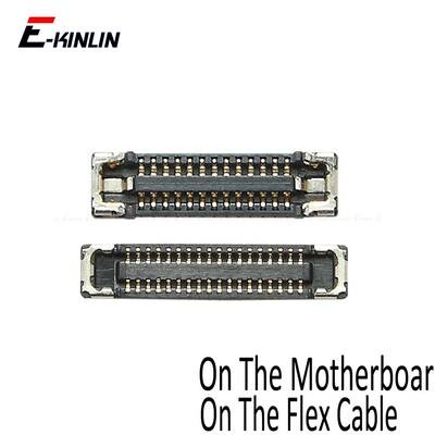 FPC Connector For iPhone 11 11 Pro Max Lcd Digitizer 3D Tou