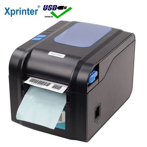 Xprinter Label Barcode Printer Thermal Receipt Printer Bar C