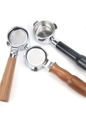 54mm Filter Basket  Coffee Bottomless Portafilter For Brevil