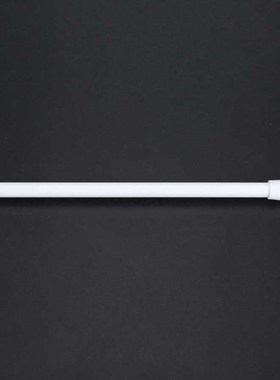 Quick-Fit Metal Telescopic Bath Shower Curtain Rail Extendab