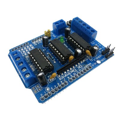 Motor Drive Shield Expansion Board L293D Motor Driver Module