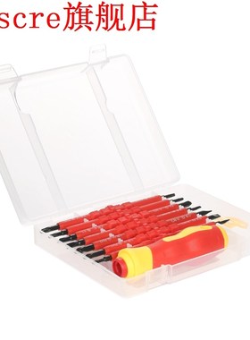 7 in 1 multitool 1000V Changeable Insulated Screwdrivers Set