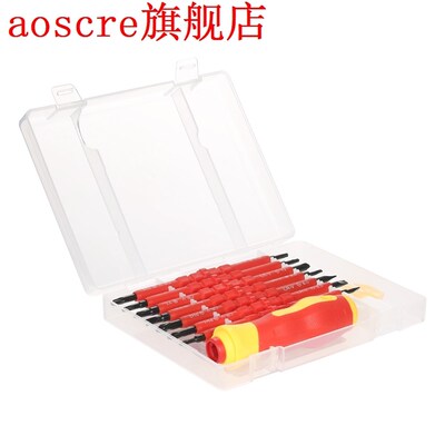 7 in 1 multitool 1000V Changeable Insulated Screwdrivers Set