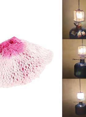 10pcs Outdoor Camping Gas Lamp Mantles 10cm Propane Gas Lant