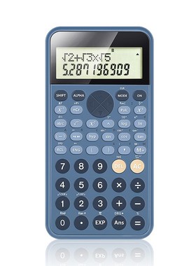 12 Digit Scientific Calculator 240 Calculation Methods Calcu