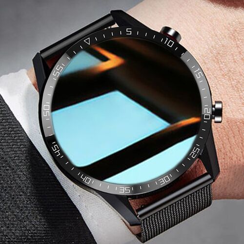 Timewolf Reloj Inteligente Smart Watch Men Android Bluetooth