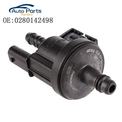 New Purifying Exhaust Steam Solenoid Valve For Ford 02801424
