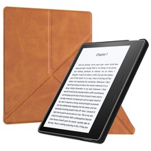 BOZHORI Origami Case for New Kindle Oasis (9th-10th Generati