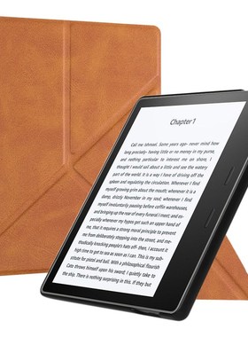 BOZHORI Origami Case for New Kindle Oasis (9th-10th Generati