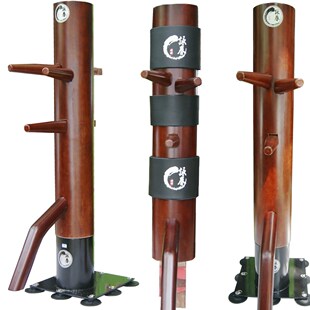 Kung Fu Wing Chun As wooden dummy special thick pad wing ch