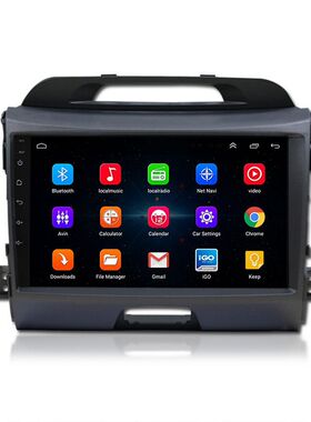 Car Radio Multimedia Player  KIA Sportage 3 2010-2016 Naviga
