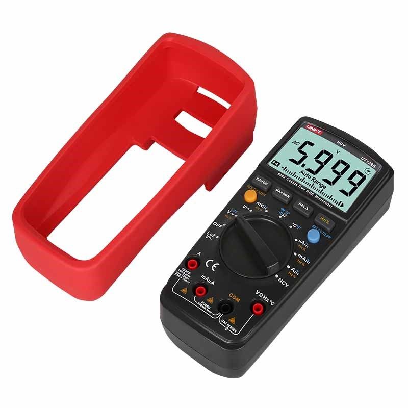 UT139E True RMS Digital Multimeter Temperature Probe LPF pas