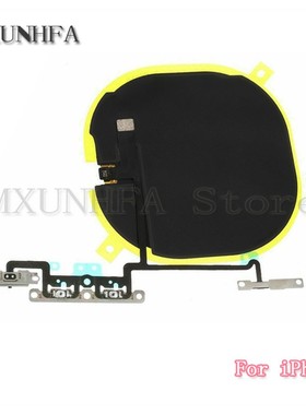 Qi Wireless Charging Chip Volume Button Flex Cable Assembly
