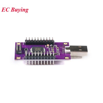 FT4232 Four-channel USB to Serial Port UART/SPI/I2C/JTAG/RS2